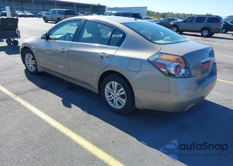 2012 Nissan Altima 2.5 S from USA, damaged, VIN 1N4AL2AP7CN440670